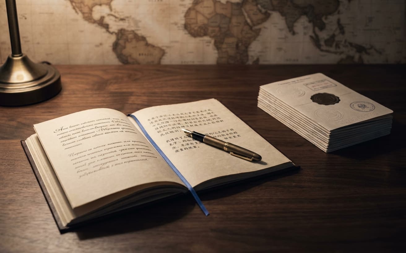 Traducciones Abroad · Servicios profesionales