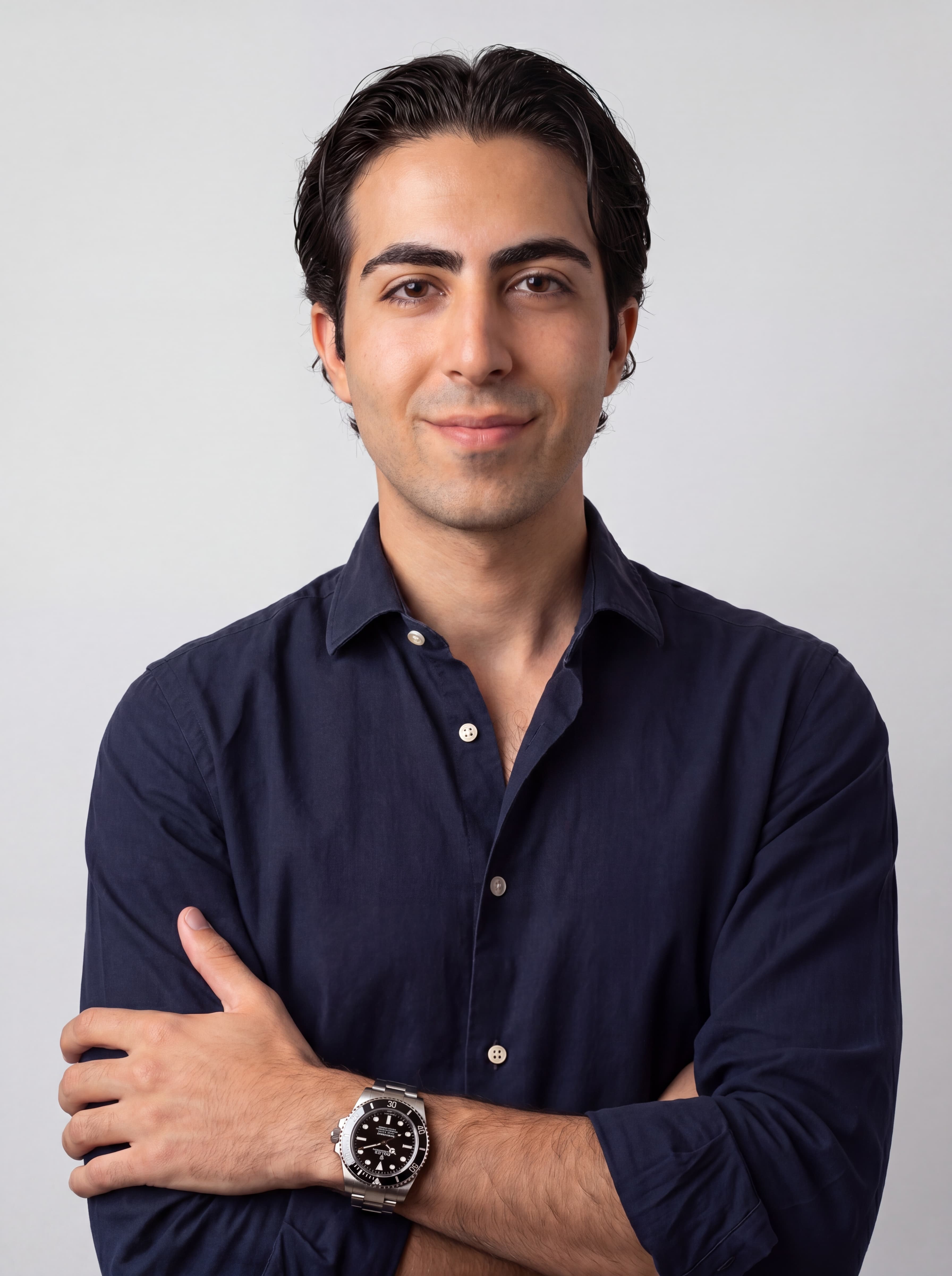 Pablo de la Vega, founder of Nexau